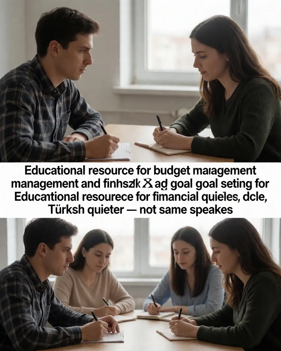 Zarf yöntemi ile bütçe hazırlama